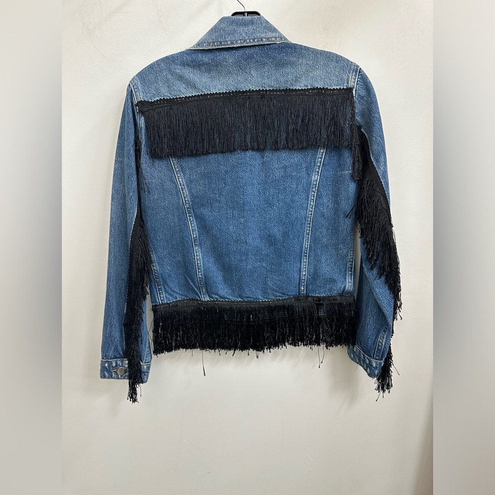 Frame denim jacket - Picture 3 of 3